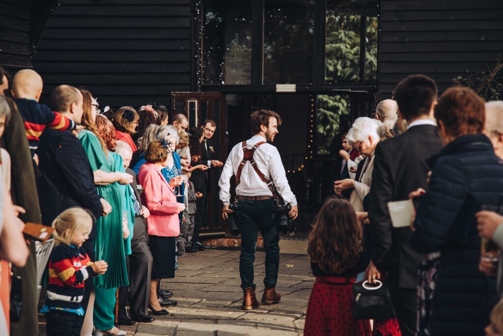Editorial Wedding Photographer