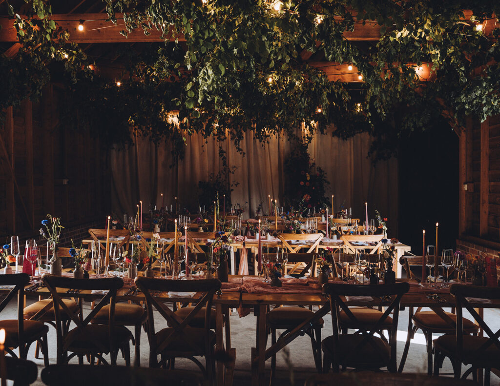 Luxury wedding planned with great tips from Tom Keenan