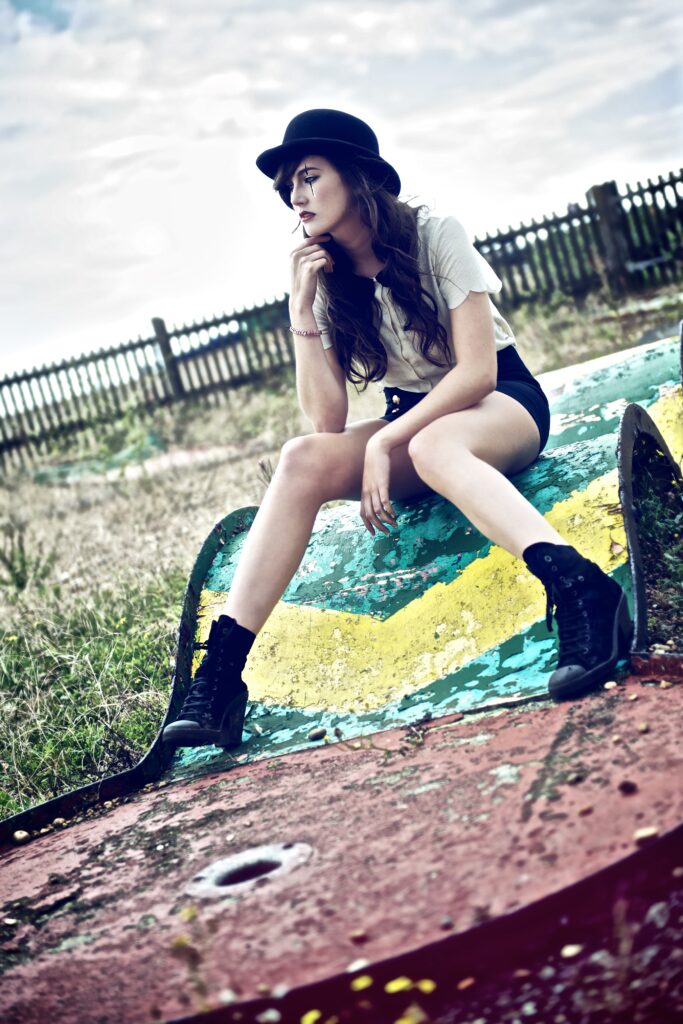 Fashion photography in Deal Kent