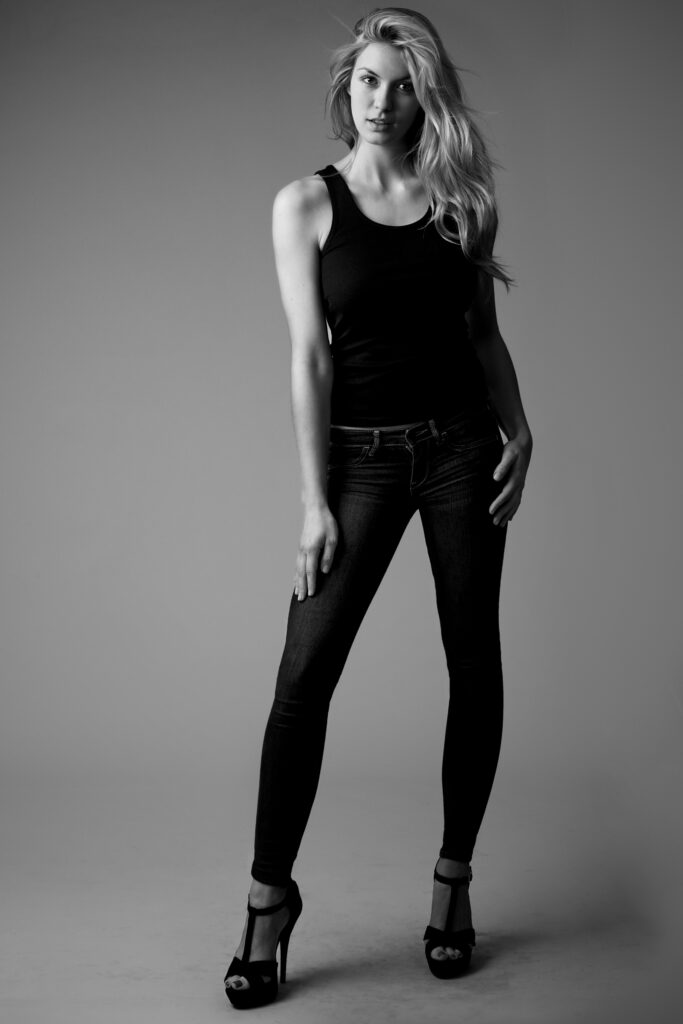 Tom Keenan fashion shoot