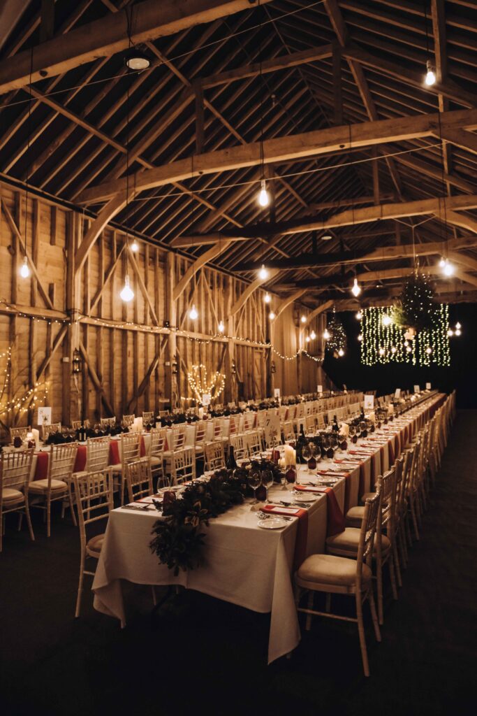 Luxury wedding in Cambridge