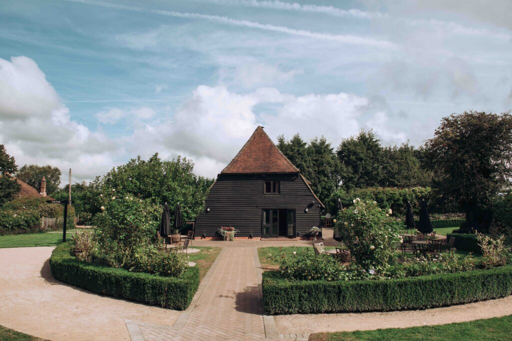 Luxury wedding venue
