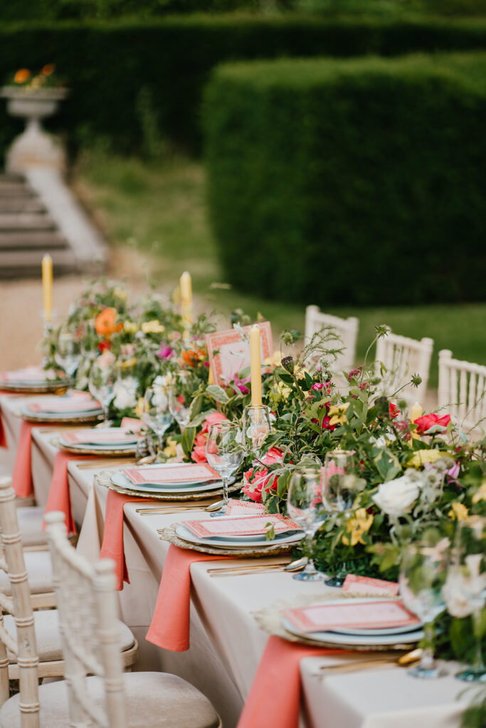Table set-ups - Best Ways for a Christian Couple to Start Planning Their Wedding