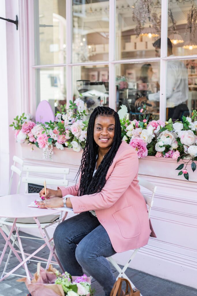 Natasha at Perline Events - Best Ways for a Christian Couple to Start Planning Their Wedding