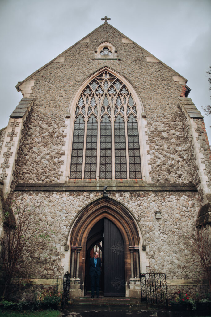 St Luke's Church Ramsgate Kent