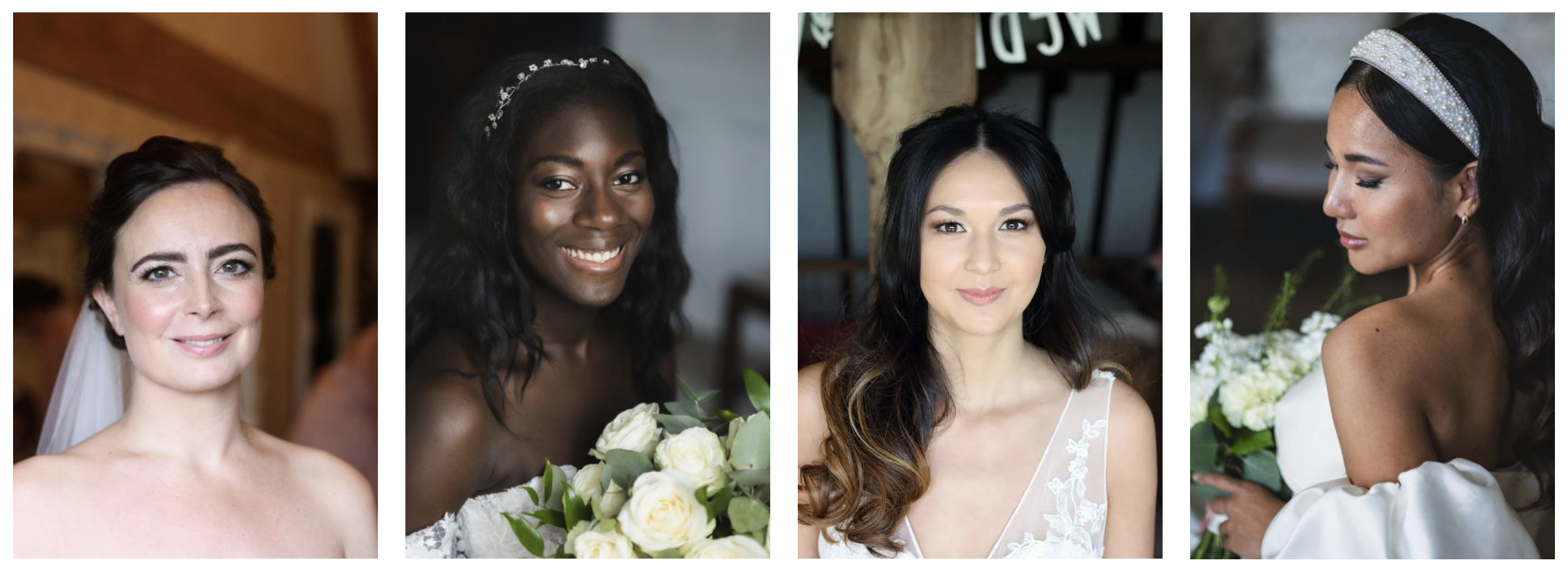 The Art of Luxury Bridal Makeup in Kent - Lucy Jayne