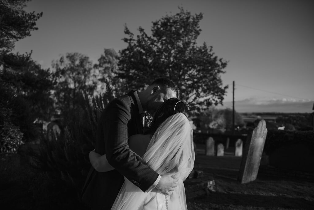 Natural Joyful Church Wedding in Cambridge Christian Luxury