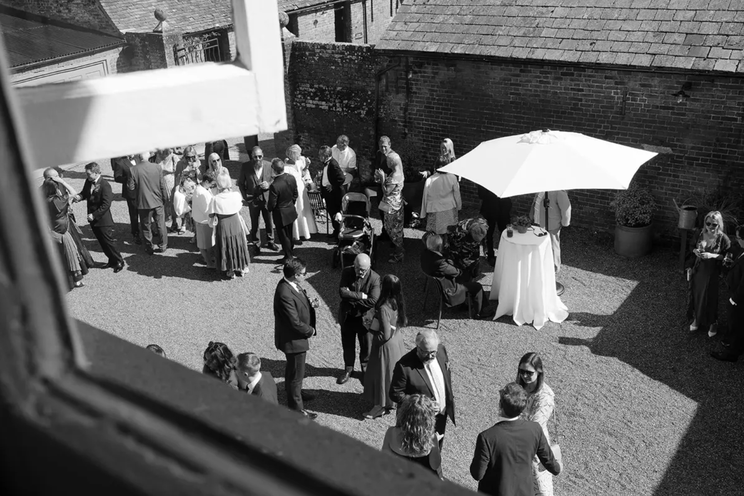 Editorial wedding at Reach Court Estate in Kent