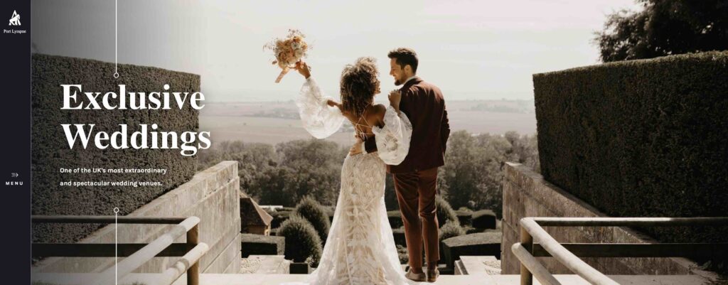 Port Lympne wedding photographer