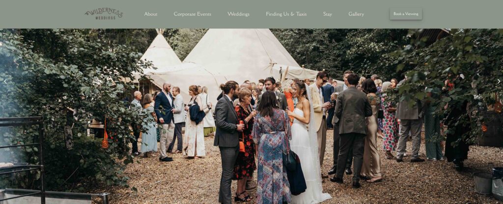 wilderness weddings wedding photographer