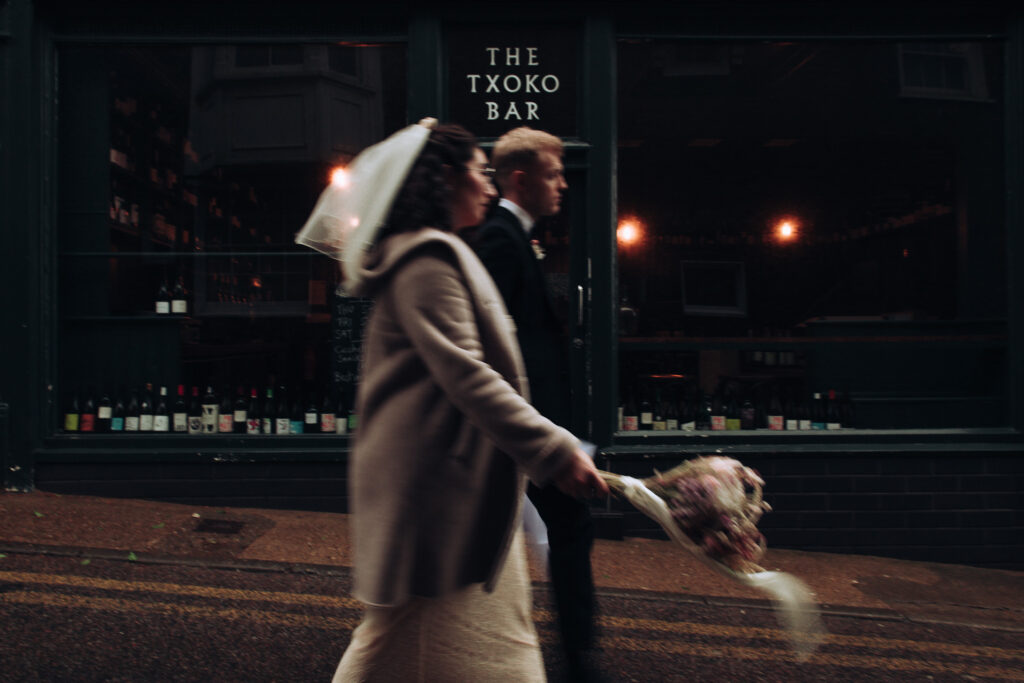 The Txoko Bar in Broadstairs