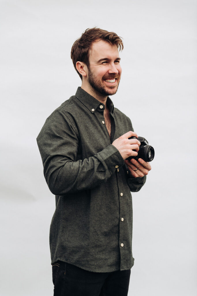 Tom Keenan the luxury wedding photographer