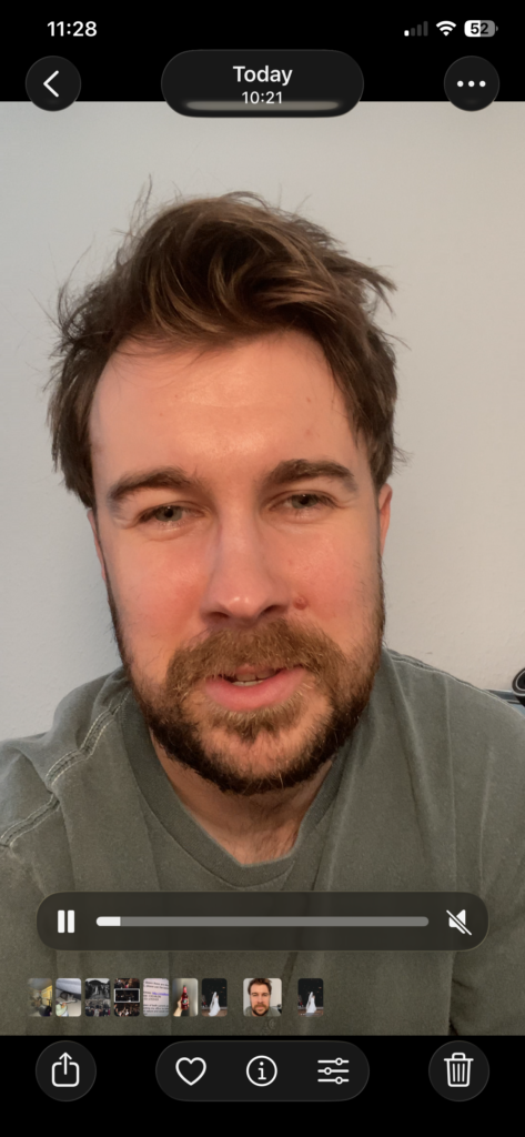 Tiktok talking head overlay tutorial