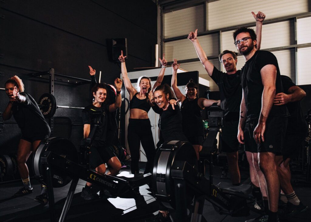 Gym photography in Kent