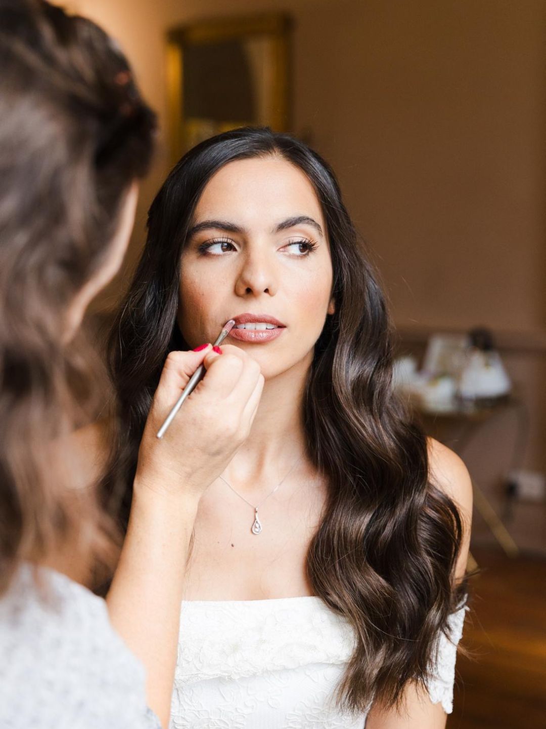 wedding makeup artist