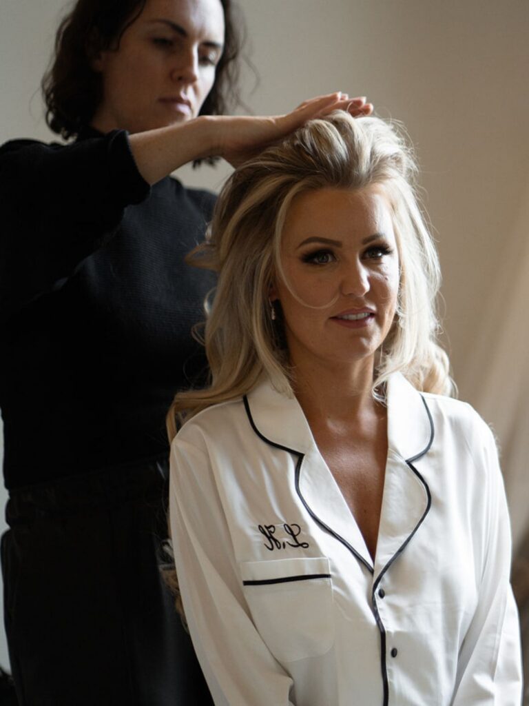 bridal makeup that lasts all day