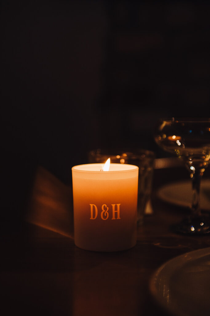 Harris of London candles