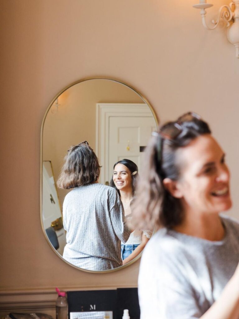 luxury wedding makeup artist london