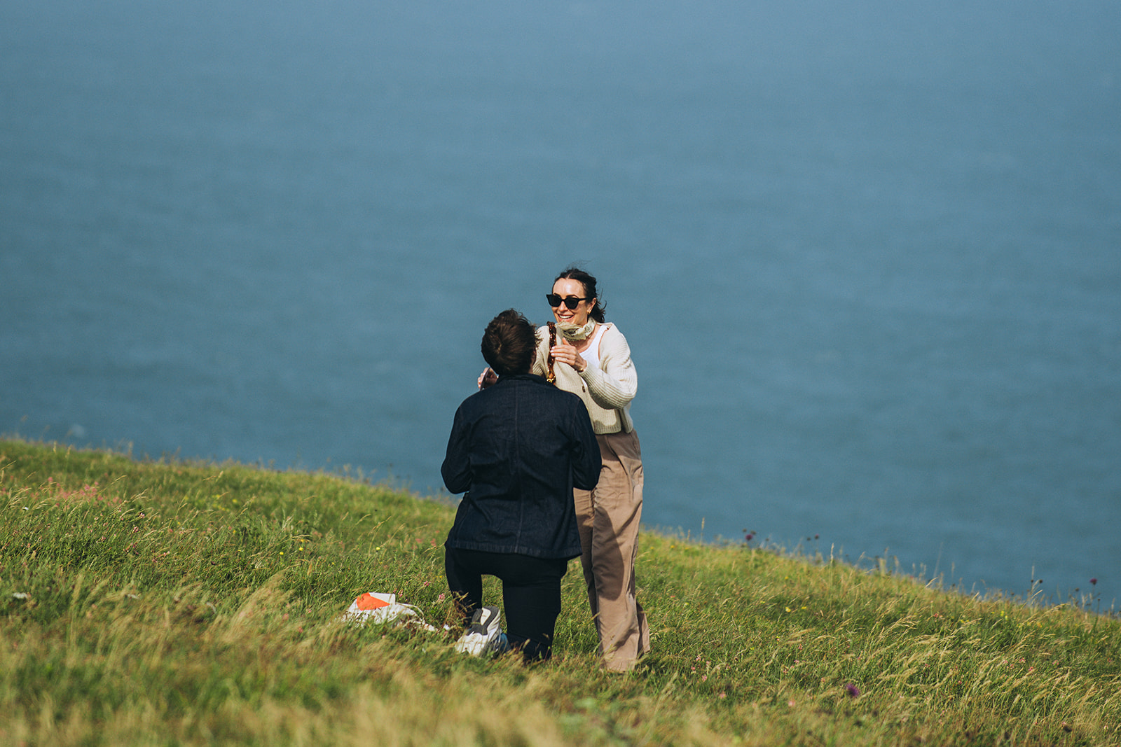 st margarets proposal photographer