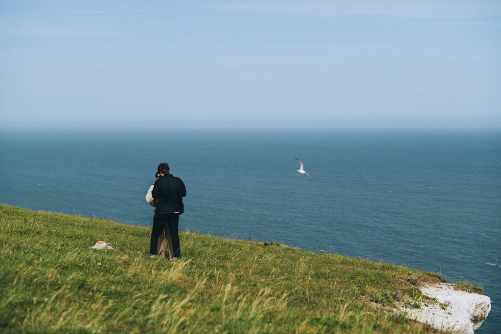 St Margarets proposal on the cliffs