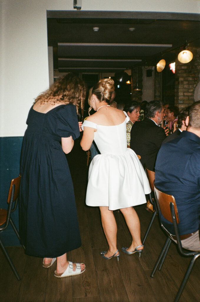 Vivienne westwood wedding dress