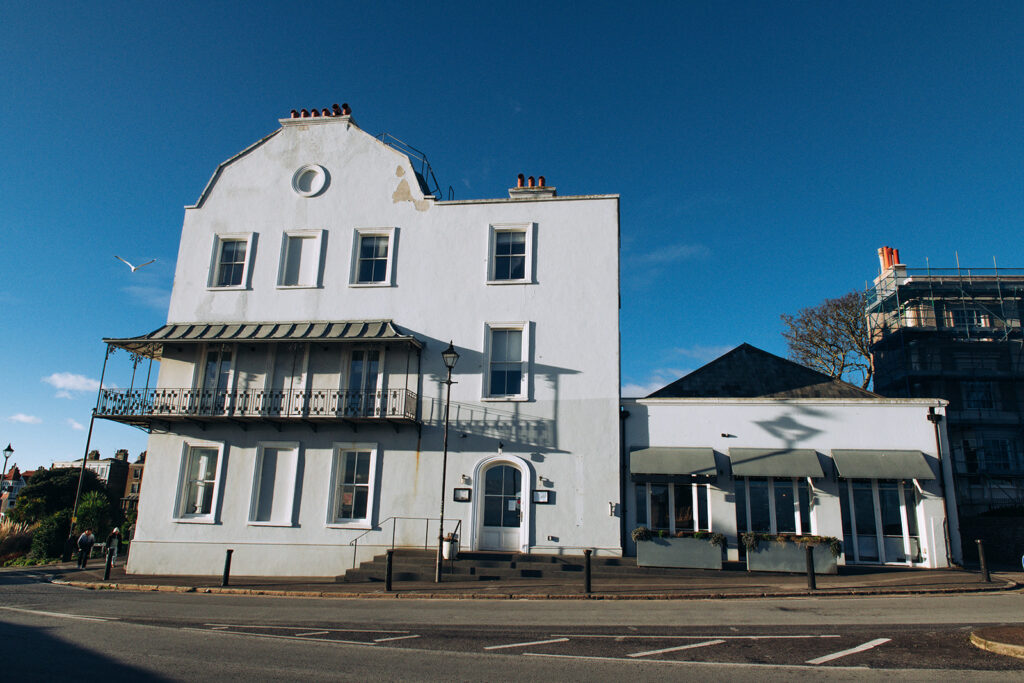 The House in Ramsgate