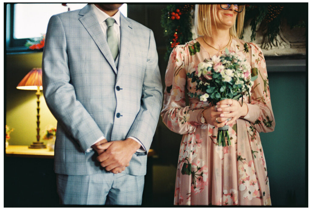registry office wedding photography at The House in Ramsgate