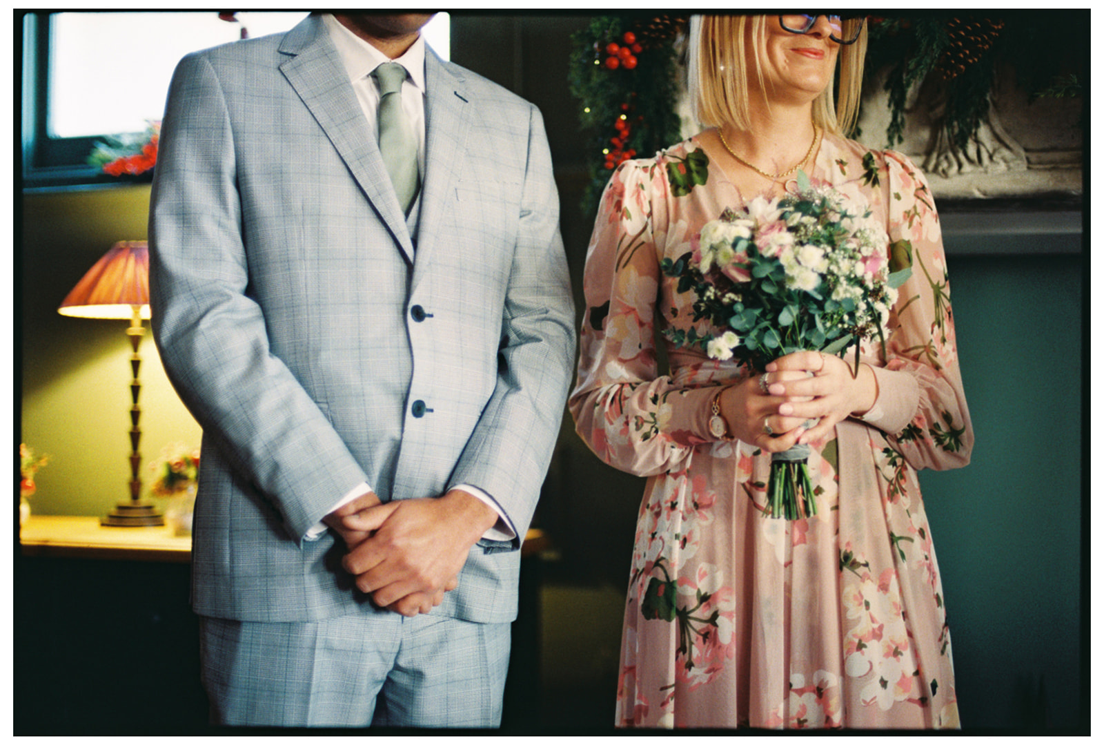 Registry office wedding photography at The House in Ramsgate, Kent