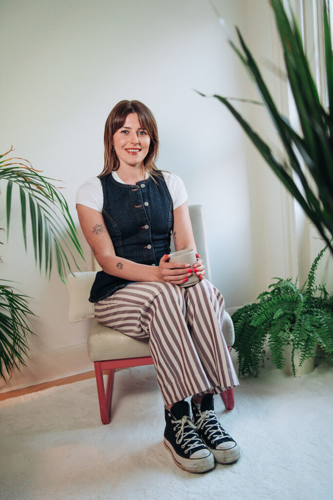 Business portrait