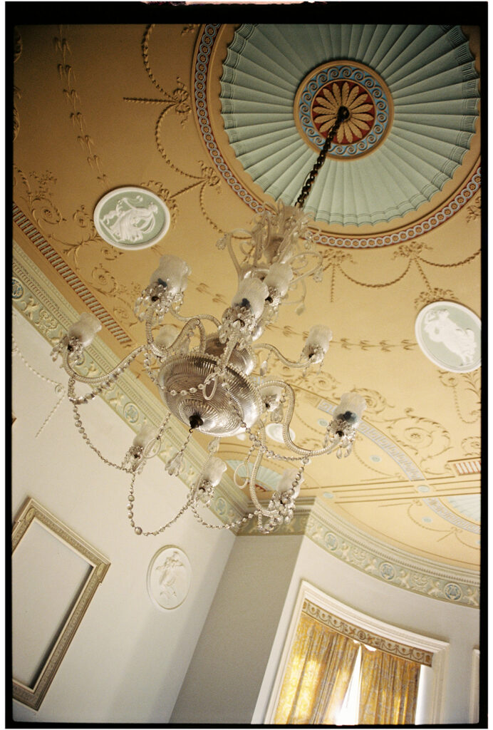 35mm broome park chandelier