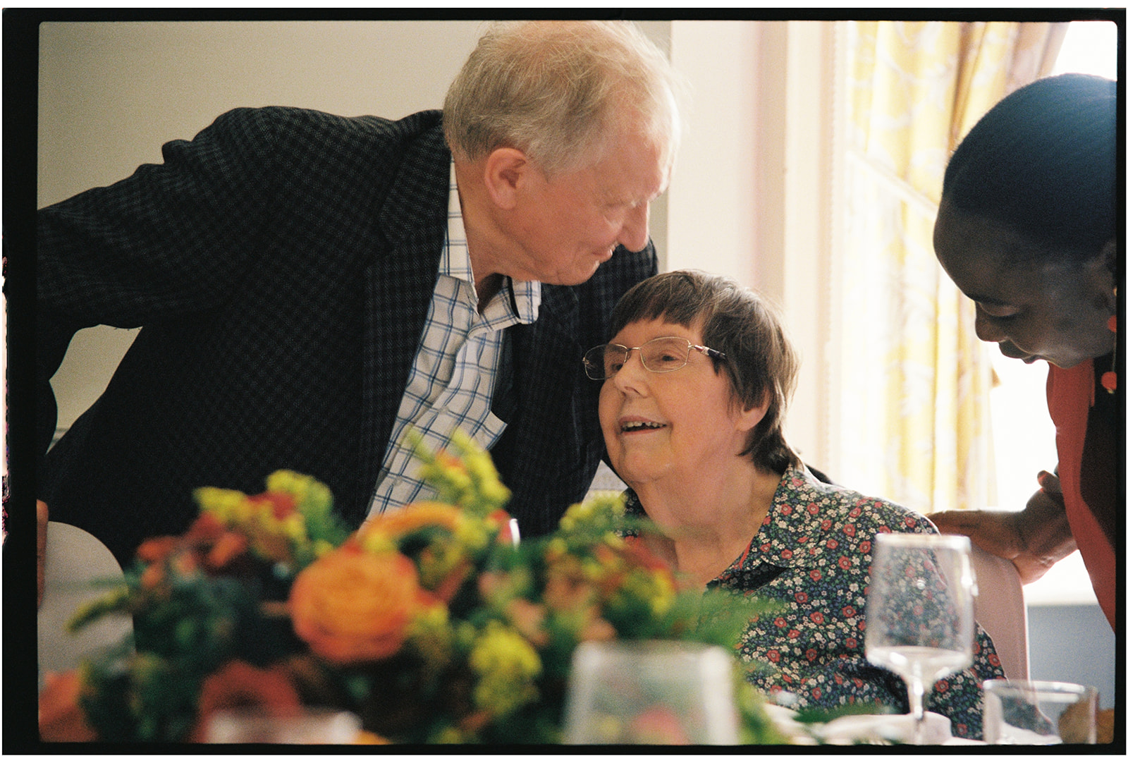 80th birthday party photographer