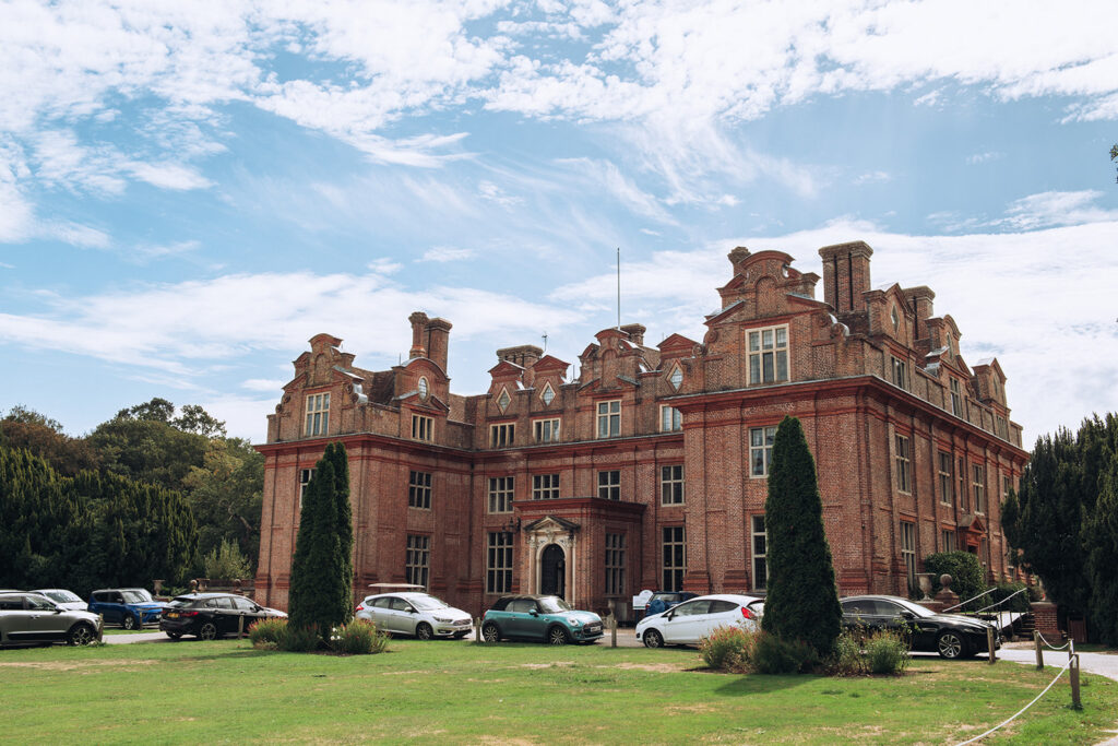 Kent event photographer at Broome Park