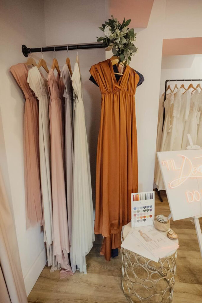 Dresses within Vicki's Bridal Boutique in Kent