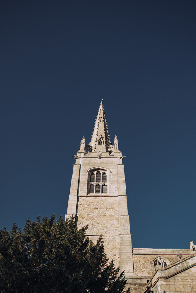 Yaxley Church Cambridge