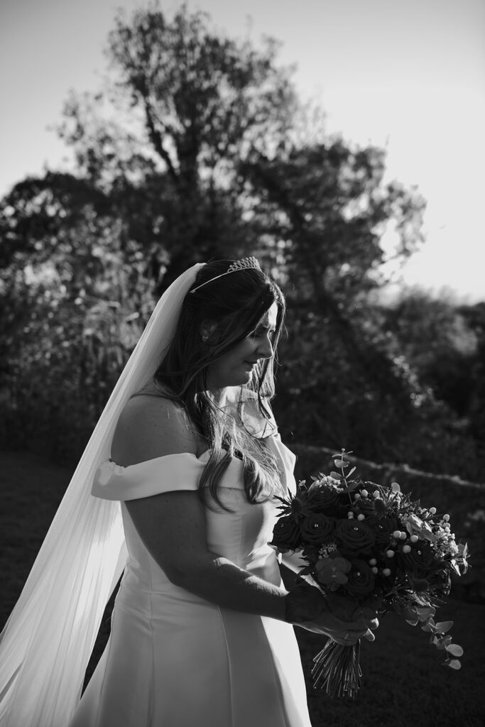 Natural Joyful Church Wedding in Cambridge Christian Luxury