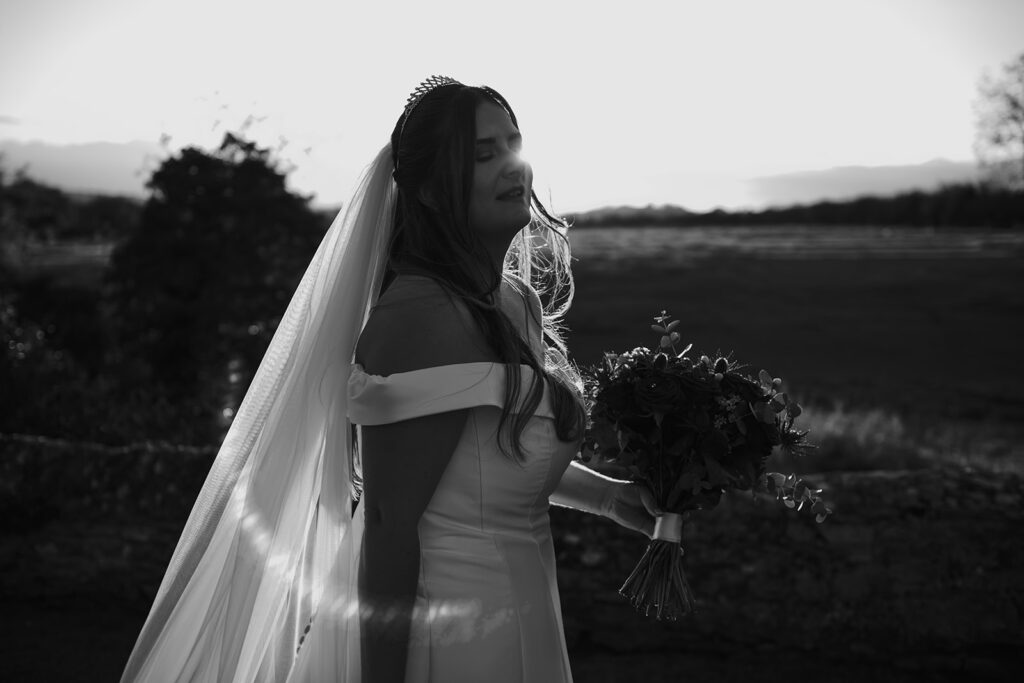 Natural Joyful Church Wedding in Cambridge Christian Luxury